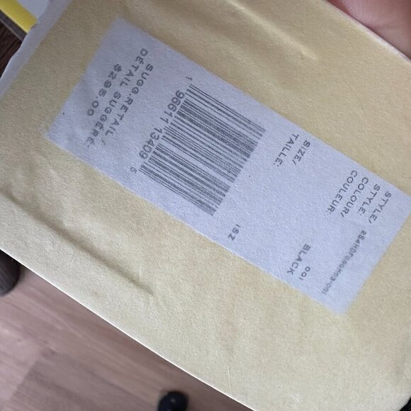 NWT! Marc Jacobs The Jacquard Duffle bag -Black Canvas - Picture 15 of 16